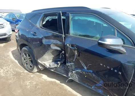 2021 Chevrolet Blazer Fwd 2Lt z USA, uszkodzony, nr VIN 3GNKBCR44MS521738